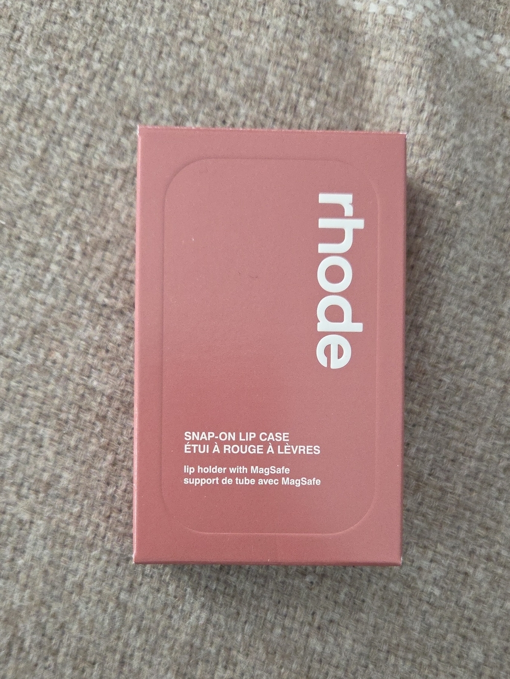RHODE Snap-On Lip Case